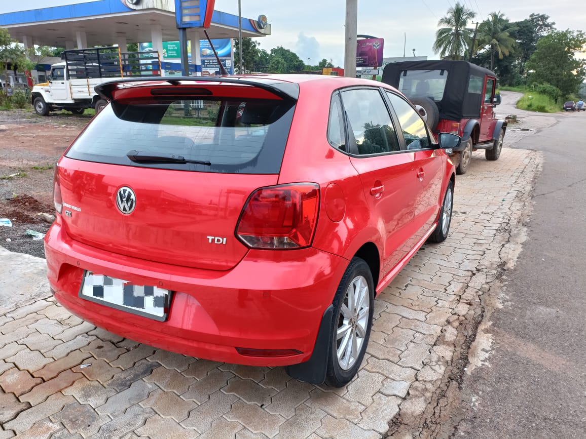 Volkswagen Polo(2020-2022) Highline Plus 1.0l Tsi At